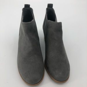 dv8 bria wedge bootie
